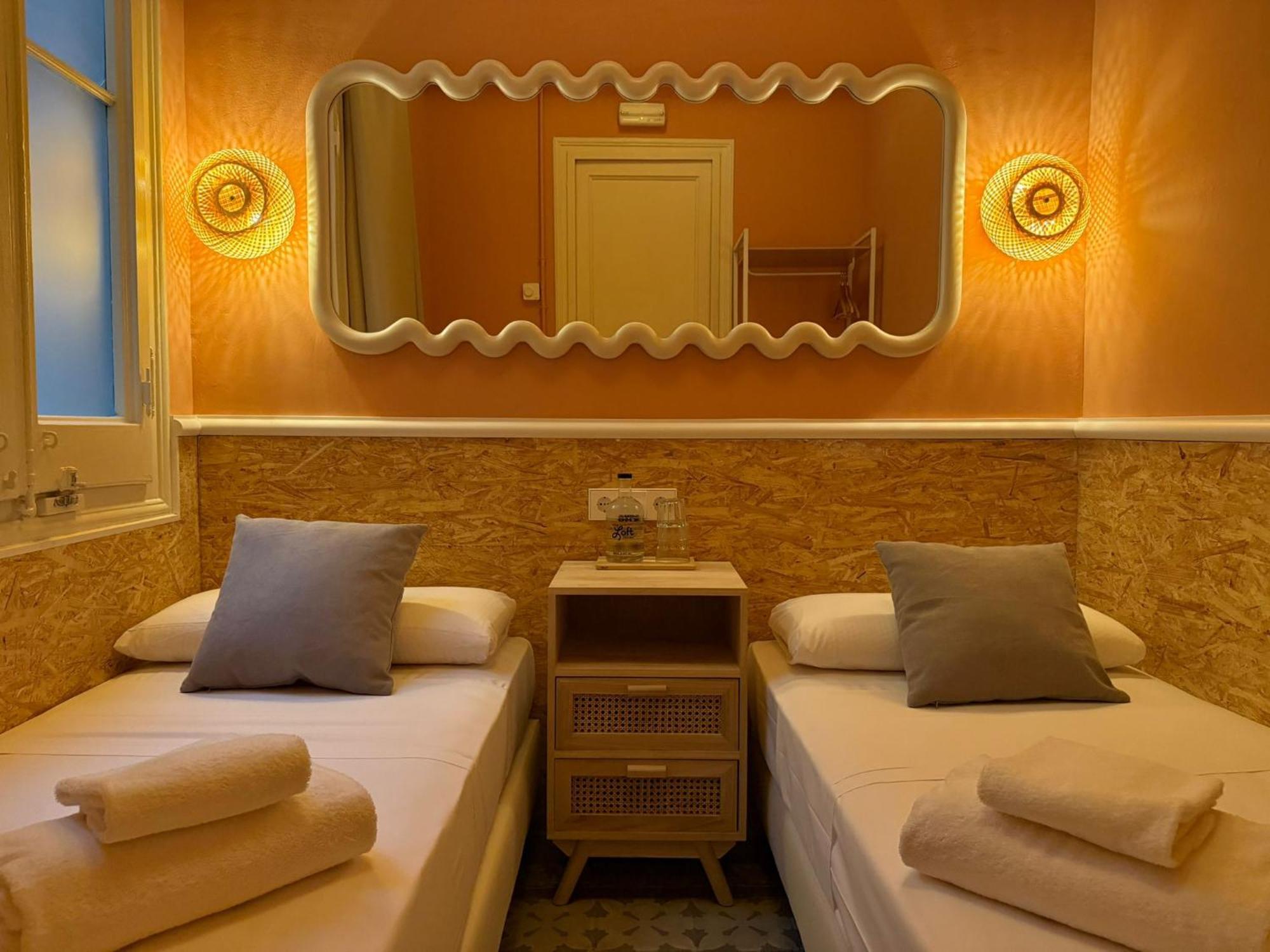 Hostal The Loft House